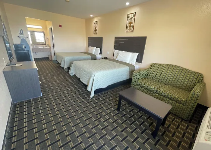 Homegate Inn & Suites West Memphis